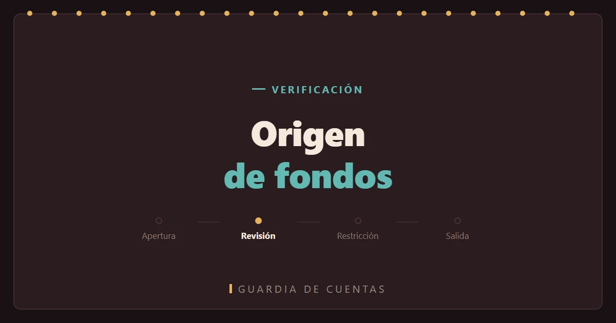 Binance te pide el origen de los fondos: qué sirve presentar